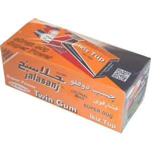 Iran Yapıştırıcı 24 Adet Ikiz Tüp Epoksi Metal Yapıştırıcı Orijinal