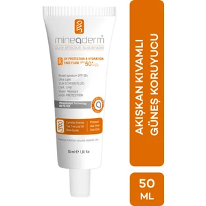 UV Protection & Hydration Face Fluid SPF50+ 50 ml
