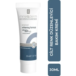 Mıneaderm Advanced Whitening Formula Spf50+ 30 Ml