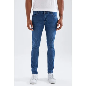 Carlo Skinny Fit Normal Bel Dar Paça Jean PANTOLON V2695AZ21AU
