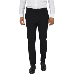Siyah Slim Fit Pantolon