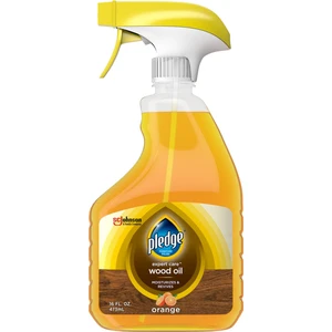 Portakal Canlandırıcı ve Nemlendirici Mobilya Yağı Sprey 473ML