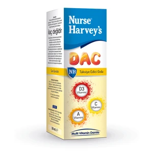 Nurse Harvey's Dac 30 ml