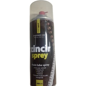 Zincir Yaglayıcı I400 ml