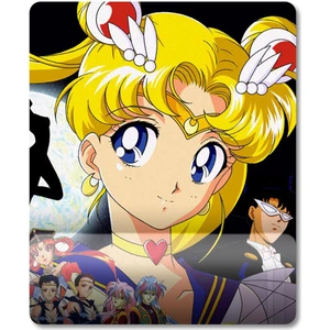 Sailor Moon Bilek Destekli Mousepad Model - 1