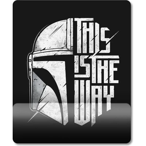 The Mandalorian Bilek Destekli Mousepad Model - 1