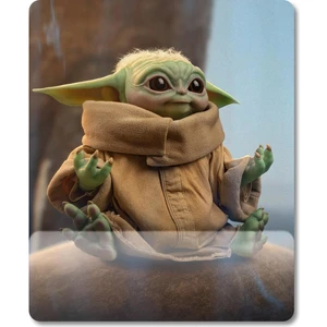 The Mandalorian Bilek Destekli Mousepad Model - 4