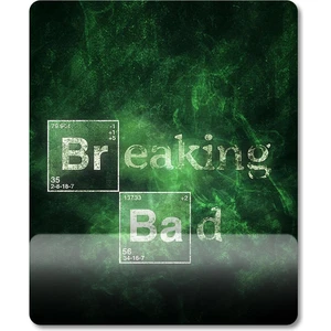 Breaking Bad Bilek Destekli Mousepad Model - 1