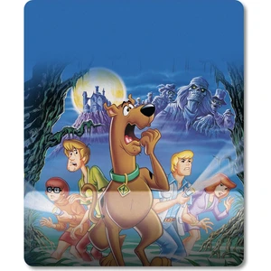 Scooby Doo Bilek Destekli Mousepad Model - 2