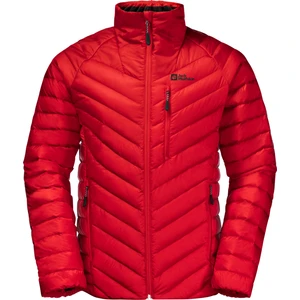 Jack Wolfskin Passamanı Down Jkt M Kırmızı Erkek Mont 1207151-2206