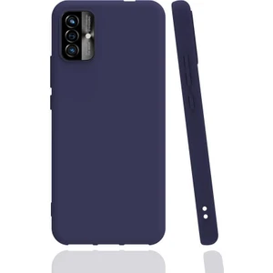 Reeder P13 Blue Max 2022 Kılıf Silikon Soft Premium + Kırılmaz Cam