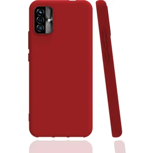 Reeder P13 Blue Max 2022 Kılıf Silikon Soft Premium + Kırılmayan Nano Cam