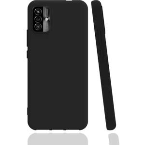 Reeder P13 Blue Max 2022 Kılıf Silikon Soft Premium + Kırılmayan Nano Cam