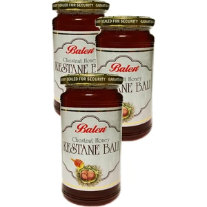 Kestane Balı 3 x 625 gr