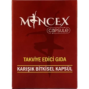 Karışık Bitkisel Kapsül Çay