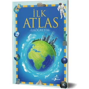 Çocuk Gezegeni Ilköğretim Ilk Atlas