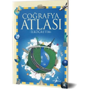Çocuk Gezegeni Ilköğretim Coğrafya Atlası