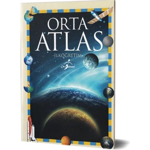 Çocuk Gezegeni Ilköğretim Orta Atlas