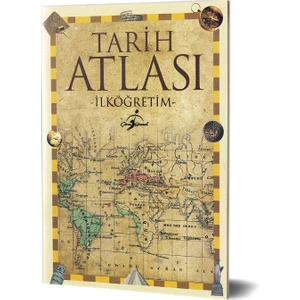 Çocuk Gezegeni Ilköğretim Tarih Atlası