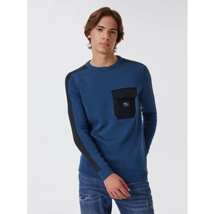 Regular Fit Erkek Kazak