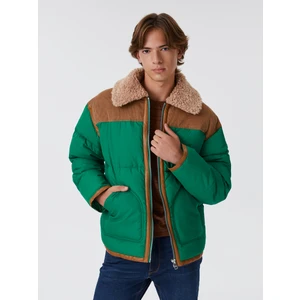 Regular Fit Erkek Mont