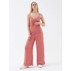 Regular Fit Kadın Tulum