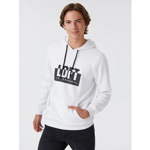 Regular Fit Erkek Sweatshirt