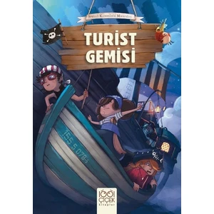Turist Gemisi - Olivier Dupin