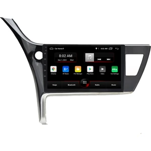 Toyota Corolla Android Carplay Multimedya Ekran Teyp 2GB+32GB