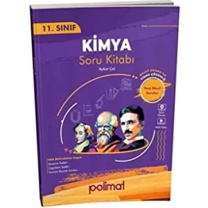 Polimat Yayınları 11.sınıf Soru Kitabı / Kimya