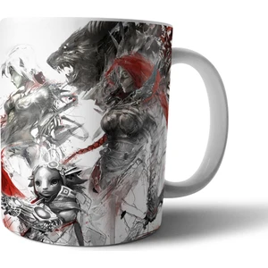 Guild Wars 2 Kupa Bardak Model 2