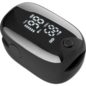 Pulse Oksimetre Parmaktan Oksijen Ölçer
