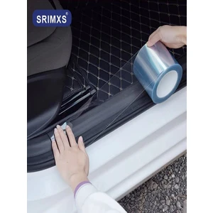 Araç Kapı Eşik Kaput Çizik Önleyici Şeffaf Koruma Folyosu