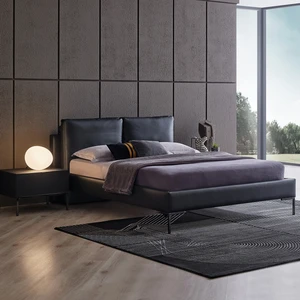 Enza Home Legato Başlıklı Karyola Set 160X200 cm