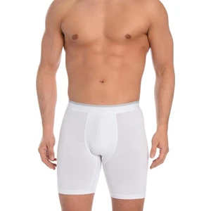 Likralı Uzun Erkek Boxer 1004