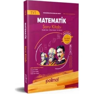Polimat Yayınları Soru Kitabı Tyt Temel Matematik