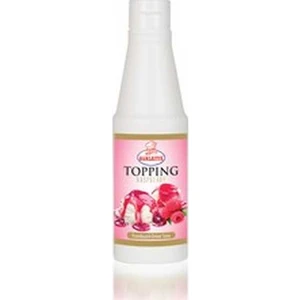 Frambuazlı Topping Dekor Sos 1 kg