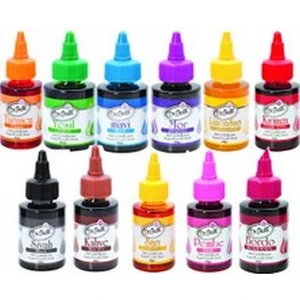 Dr. Gusto Sıvı Gıda Boyası Pembe 60GR