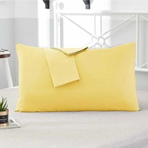 Örnek Çeyiz Akfil  Pamuk Çift Kişilik Lastikli Çarşaf + 2 Adet Yastık Kılıfı (160 x 200 cm)