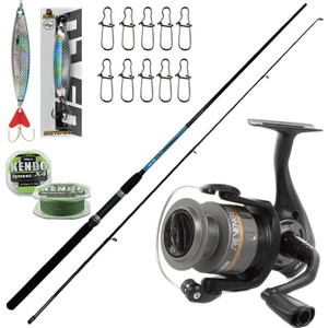 G-Power 240 cm 15-40 gr Revenger Rv-40 Spin Olta Takımı Seti