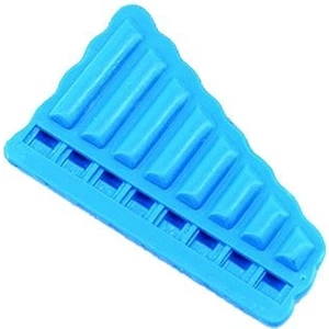 Plastik Mızıka (6 Adet)