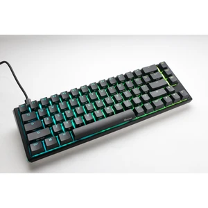 One 3 Sf Mekanik Blue Swich Q Tr Black Keycaps Rgb LED Gaming Klavye