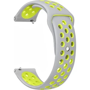 Haylou Solar LS05 / LS05 S  Delikli Spor Yumuşak Dokulu Kordon Kayış