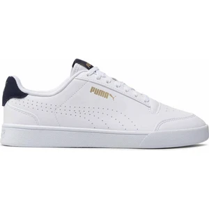 Sneakers Shuffle Perf Unisex Günlük Spor Ayakkabı 380150-06 Beyaz