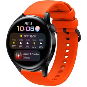 Haylou Solar LS05 / LS05 S Kayış Jel  Termoplastik Silikon Kordon