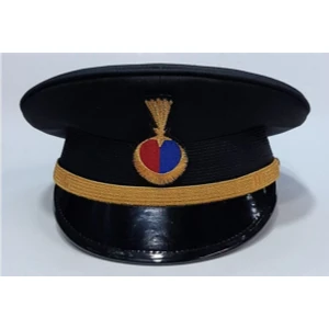 Jandarma Siyah Harici Tören Şapkası