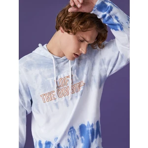 Oversize Fit Erkek Sweatshirt