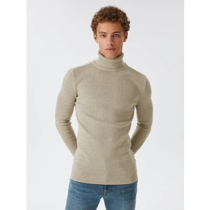Slim Fit Erkek Kazak