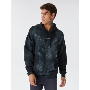 Oversize Fit Erkek Sweatshirt