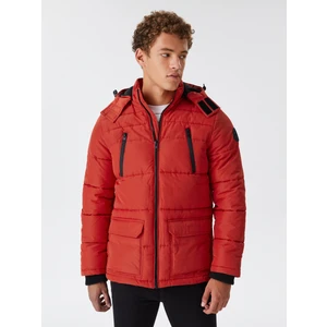 Regular Fit Erkek Mont